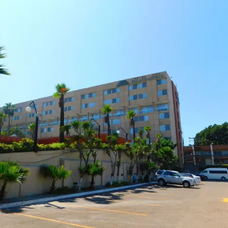 Hotel Palacio Azteca