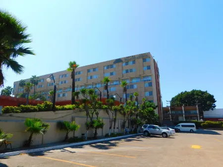 Hotel Palacio Azteca