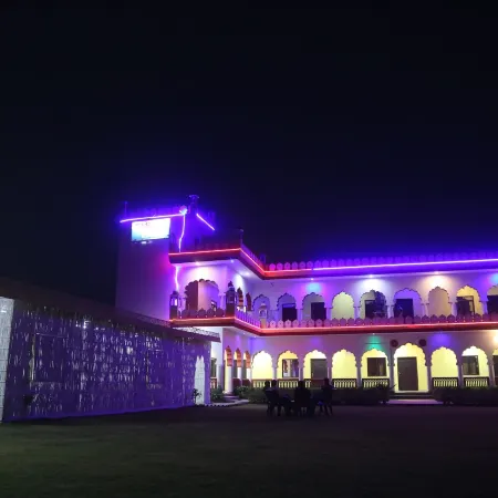 Parvat Valley Resort