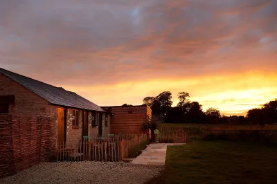 Mr & MRS Smith Artist Residence Oxfordshire