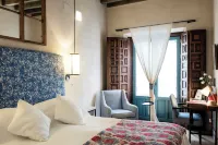 Hotel Boutique Corral del Rey - balcony