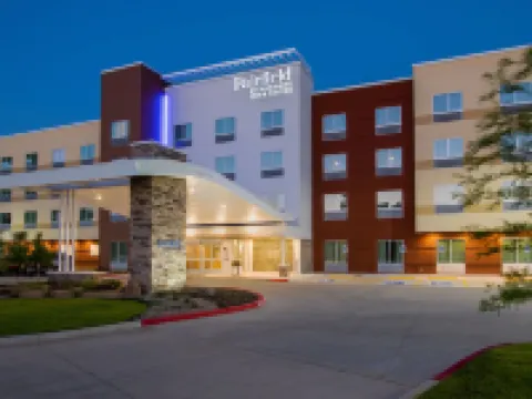 Fairfield Inn & Suites Duncan Hotels in Duncan
