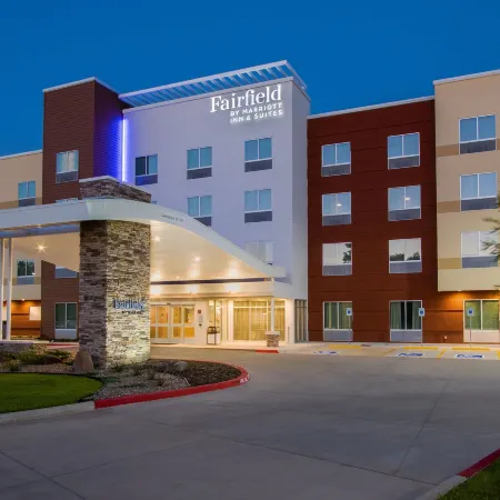 Fairfield Inn & Suites Duncan