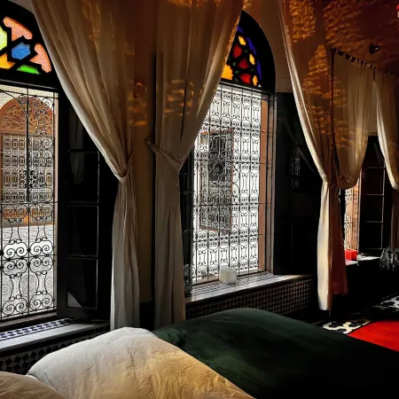 Riad Tizwa Fes
