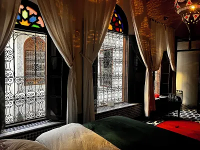 Riad Tizwa Fes Các khách sạn ở 