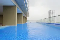 Exquisite 1Br at Praxis Apartment Hotels in Genteng