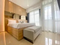 Good Deal and Elegant Studio Vasanta Innopark Apartment Hotel dekat Toko Ramayana