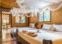 River Kwai Jungle Rafts Hotels in Sai Yok