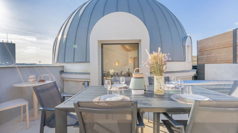 Yuna Porte-Maillot - Serviced Apartments