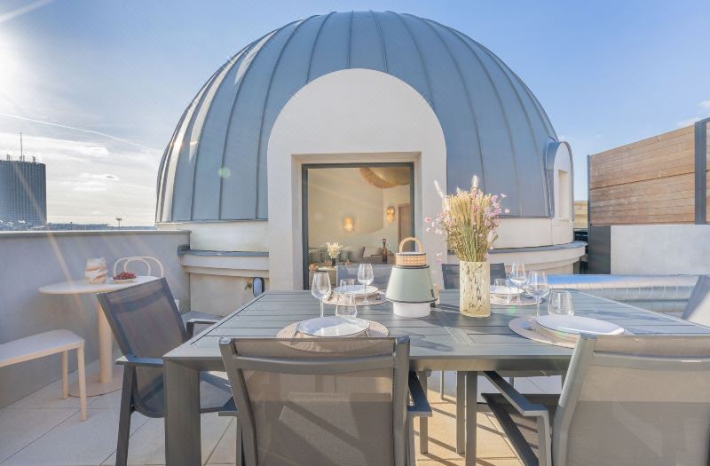 Yuna Porte-Maillot - Serviced Apartments