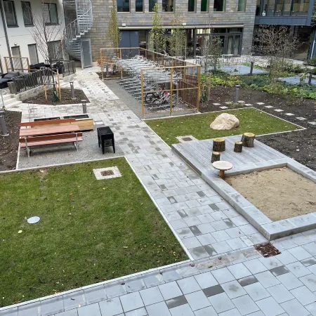 Hyllie Appartement - New Construction