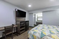 6號汽車旅館錫克里，北卡羅來納州