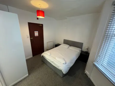 Seaside Hotel Отели в г. Сити оф Брайтон энд Хов