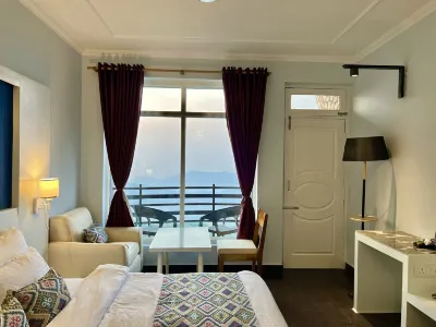 Himalayas by Lake Hills Hotels near Bhaloo's Village Camp & Cafe - Mukteshwar, Nainital