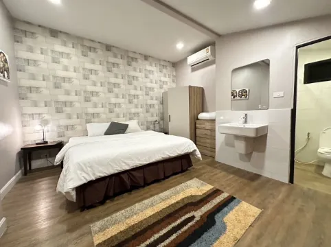 บ้านโมเดิ้นติดริมแม่น้ำ 2