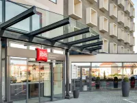 Ibis Clermont-Ferrand Montferrand Hotel a Gerzat