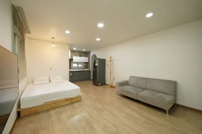 Boryeong Daecheon Favorite Pension Các khách sạn ở 