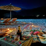 River Beach Resort - Trishuli - Desayuno