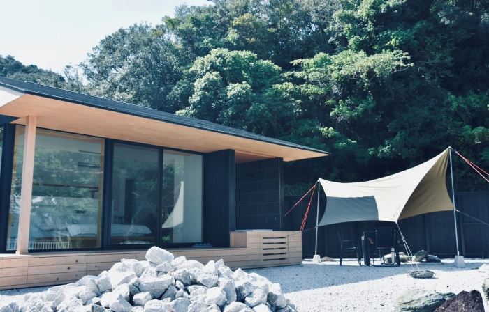 Starry villa WANASA