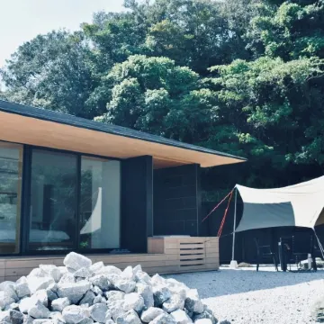 Starry villa WANASA Отели в г. Кайё