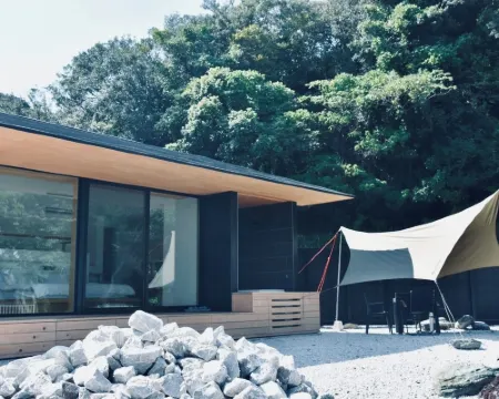 星降る別邸WANASA 海陽町のホテル