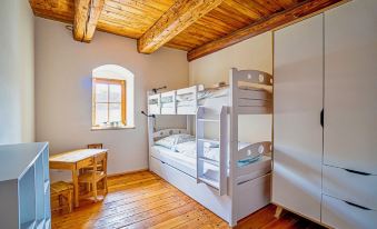 Living in the Old Granary