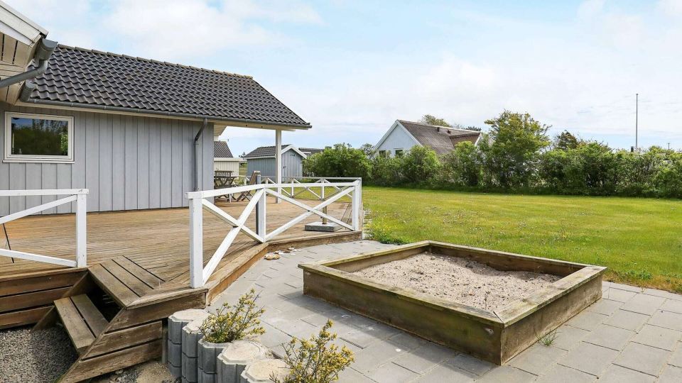 5 Star Holiday Home in Lemvig