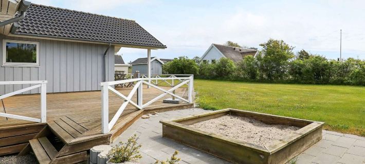 5 Star Holiday Home in Lemvig Hotéis em Lemvig
