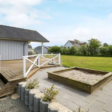 8 Person Holiday Home in Lemvig-by Traum