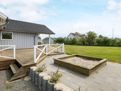 8 Person Holiday Home in Lemvig-by Traum Hotels near Genforeningsparken