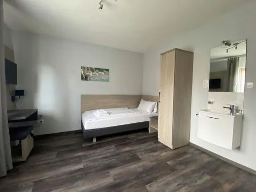 Landgasthof-Bikerhotel Arnold Hotel a Bad Laasphe