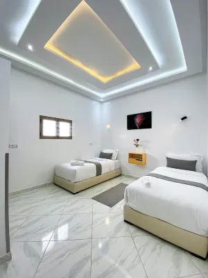 Résidence America فنادق في الداخلة