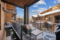 Lux Ski Haus at Canyons Village by Park City Vacations