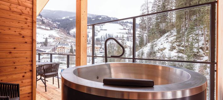 Saalbach Suites by Alps Resorts Hotéis em Saalbach