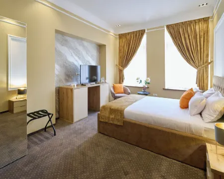 G Danube Boutique Hotel Hoteles en Brăila