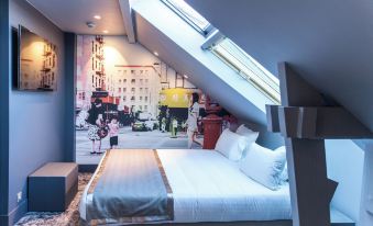Hotel Sixteen Paris Montrouge