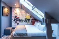 Hotel Sixteen Paris Montrouge Hotels in Montrouge