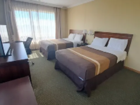 Hotel Diego de Almagro Temuco Hoteles en Temuco