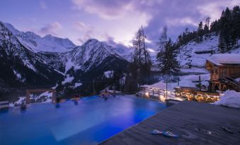 Hotel Chalet Al Foss