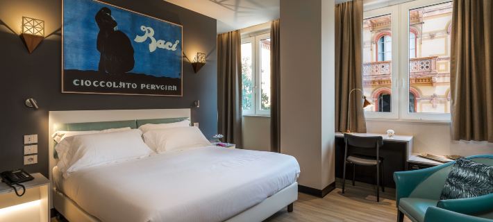 Sangallo Palace Hotels in Perugia