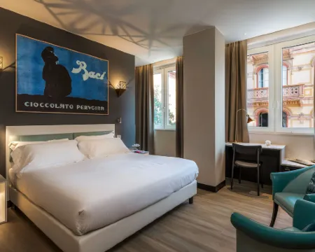 Sangallo Palace Hotels in Perugia