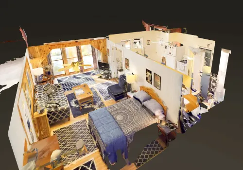 Cavalier Cottage B&B - parking