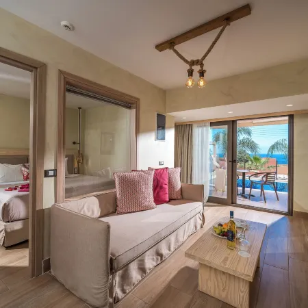 Esperides Resort Crete, the Authentic Experience