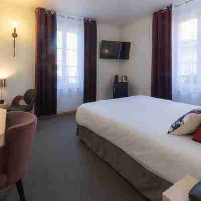Grand Hôtel Du Nord Rooms