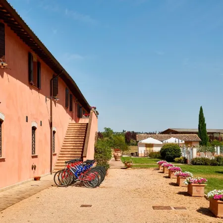 Agriturismo Il Molino Antico - 5 Girasoli