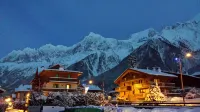 Le Saint Antoine Hotel dekat Les Gorges de la Diosaz