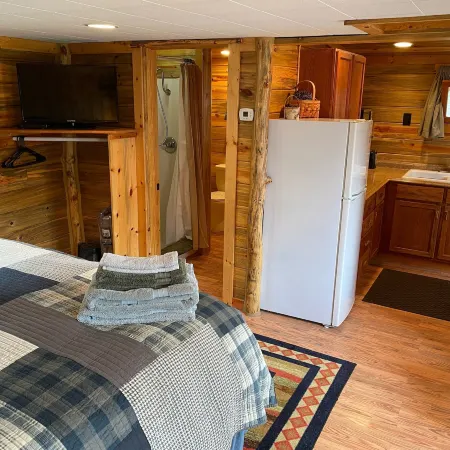 Marr's Mountain Cabins