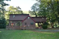 River Time Cabin -Time Floats Away!