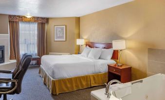 Quality Inn & Suites Edmonton International Airport