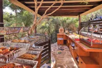Atalante Hotel Kaş - Desayuno